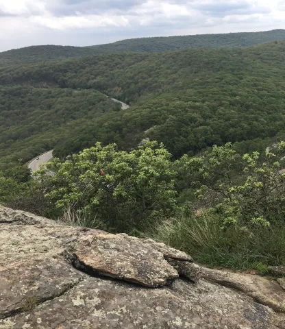 Hudson valley