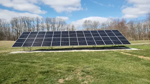 O hio solar