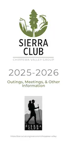 Image of 2025-26 Events Brochure