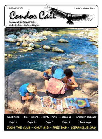 Condor Call Oct-Nov 2025