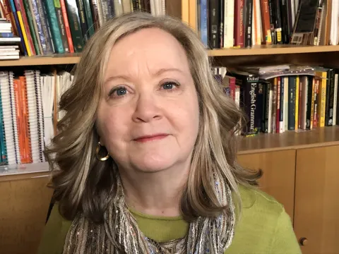 Mary Carol Ghislin