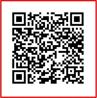 Wildlife Reporting QR code