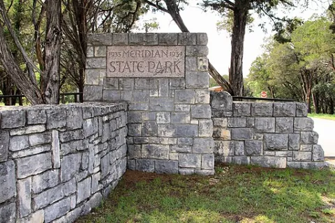 meridian state park