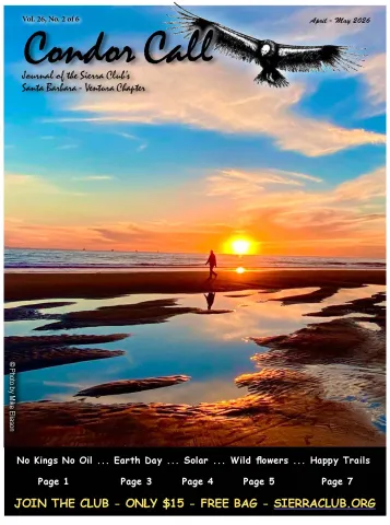 Condor Call April-May 2026