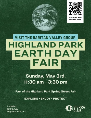 Highland Park Earth Day