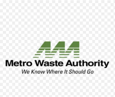 Metro Waste Authority Logo