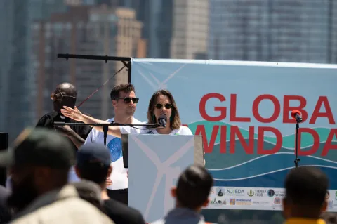 Global Wind Day