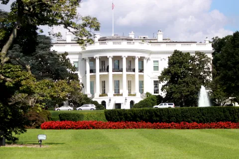 white House