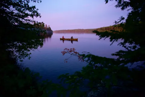 Boundary Waters Canoe Area