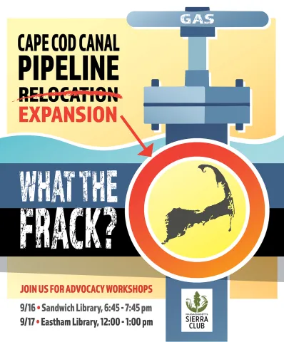 Cape Cod Canal Pipeline Expansion 
