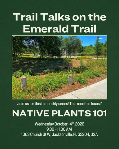 Trail talks for October focusing on Native Plants
