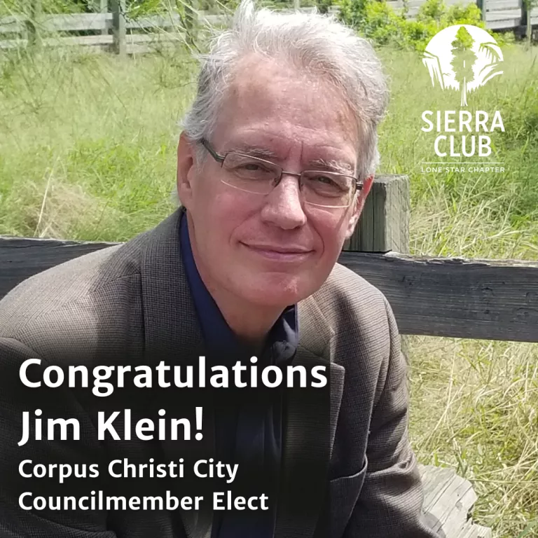 Congratulations Jim Klein