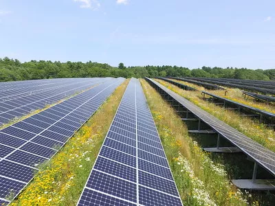solar array