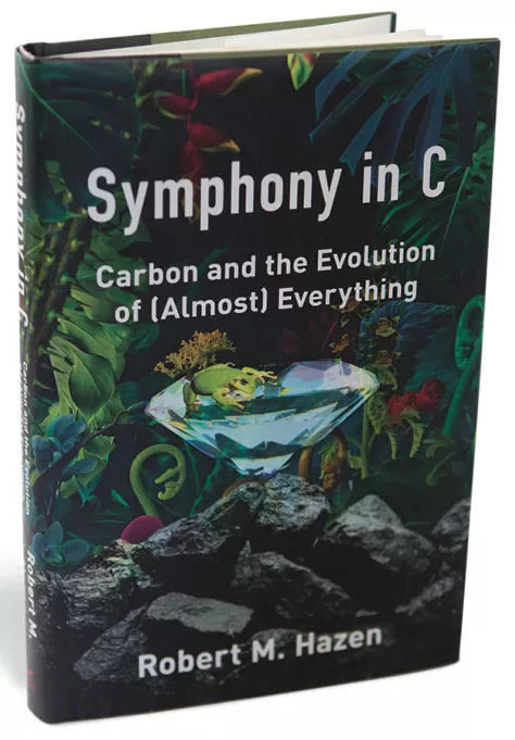 Symphony in C: Carbon and the Evolution of (Almost) Everything