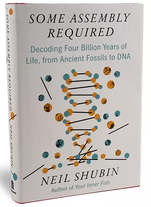 Some Assembly Required: Decoding Four Billion Years of Life, From Ancient Fossils to DNA