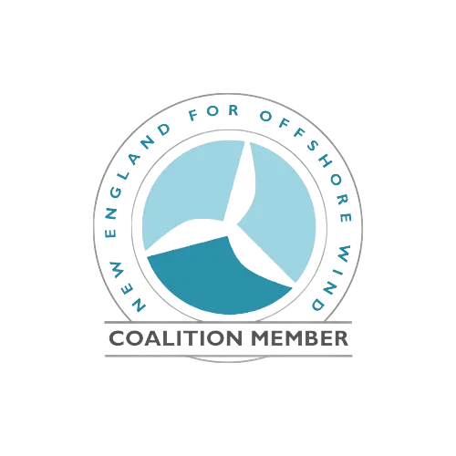 New England for Offshore Wind Logo