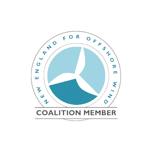 New England for Offshore Wind Logo