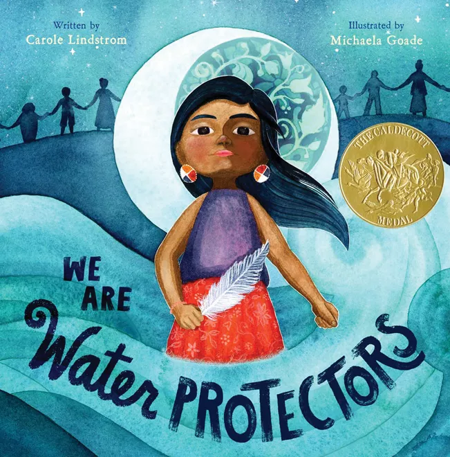 We Are Water Protectors