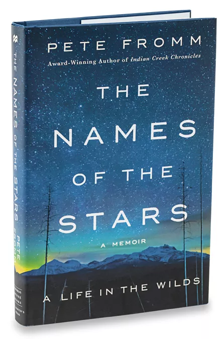 The Names of the Stars: A Life in the Wilds