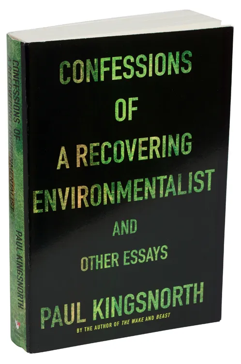 Recovering Environmentalist