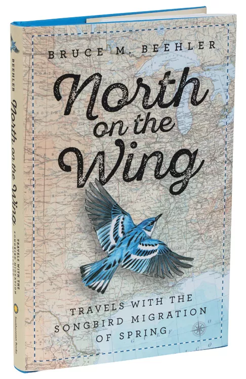 North on the Wing: Travels With the Songbird Migration of Spring