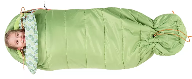 Punk Kid's Sleeping Bag