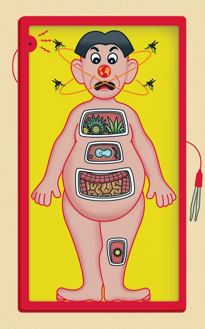 global warming fever