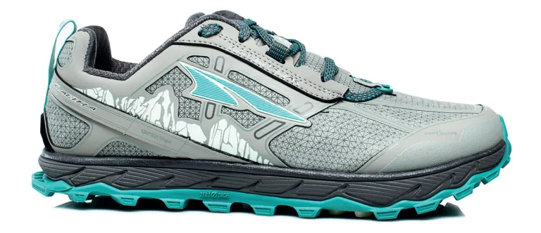 running shoe
