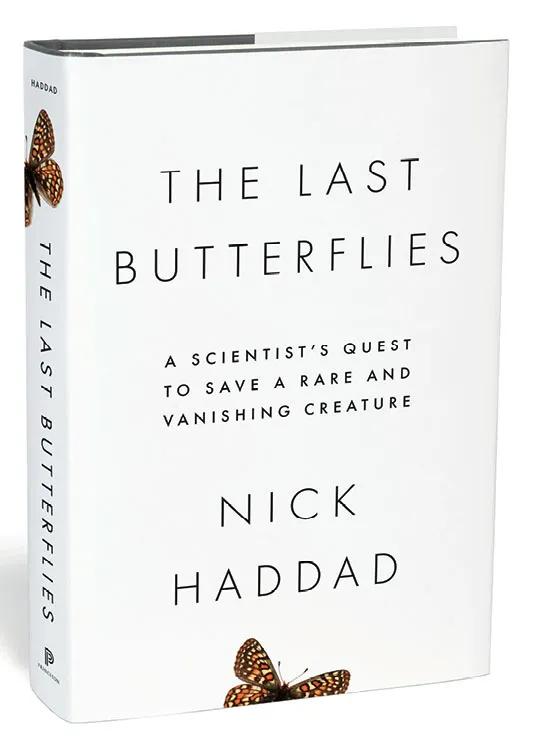 The Last Butterflies: A Scientist's Quest to Save a Rare and Vanishing Creature