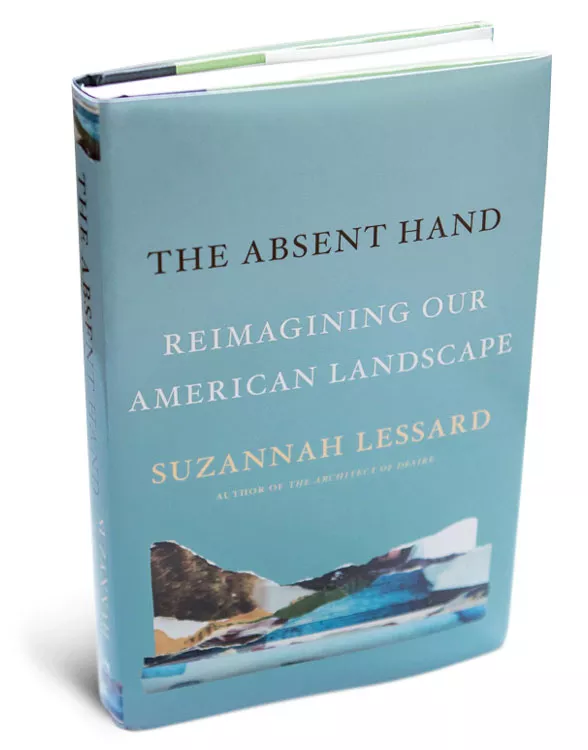 Book cover of The Absent Hand