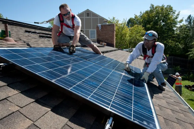 Rooftop solar
