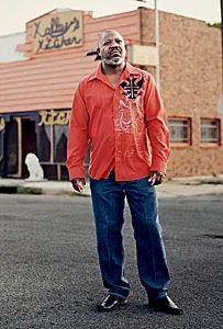 Hilton Kelley
