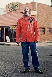 Hilton Kelley