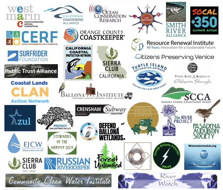 SB 423 Opposition Joint Letter Logos