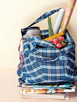 Umbrella Tote Bag