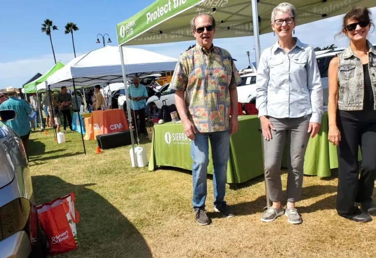 2023 Ventura Harbor Drive Electric Event