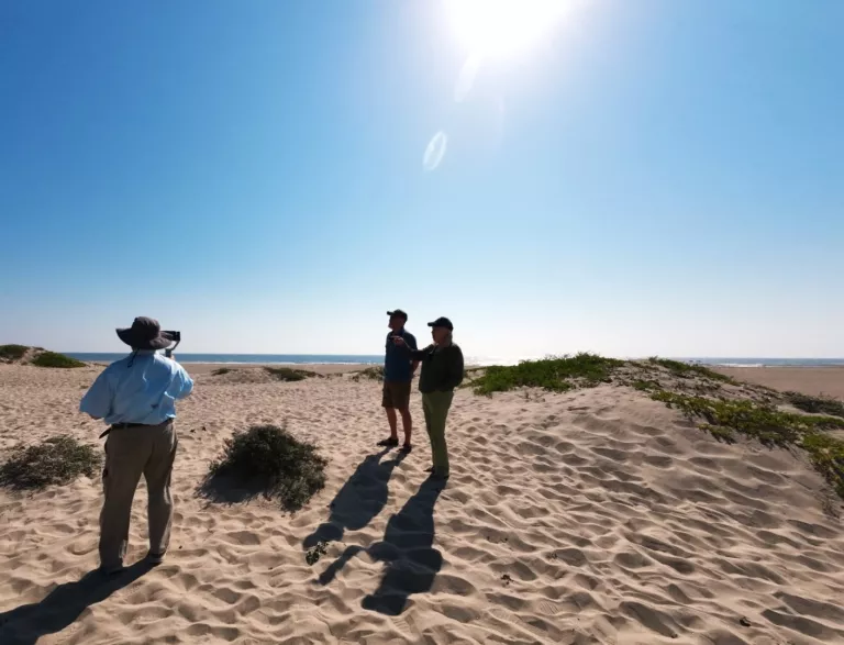 Earth Alert films Ormond Beach history