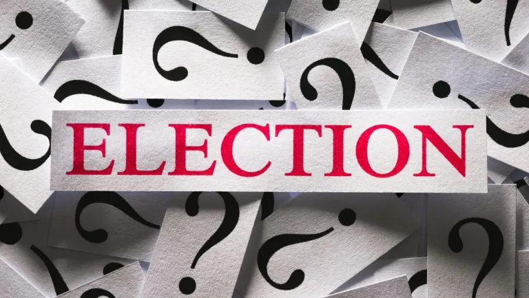 Executive Committees Election