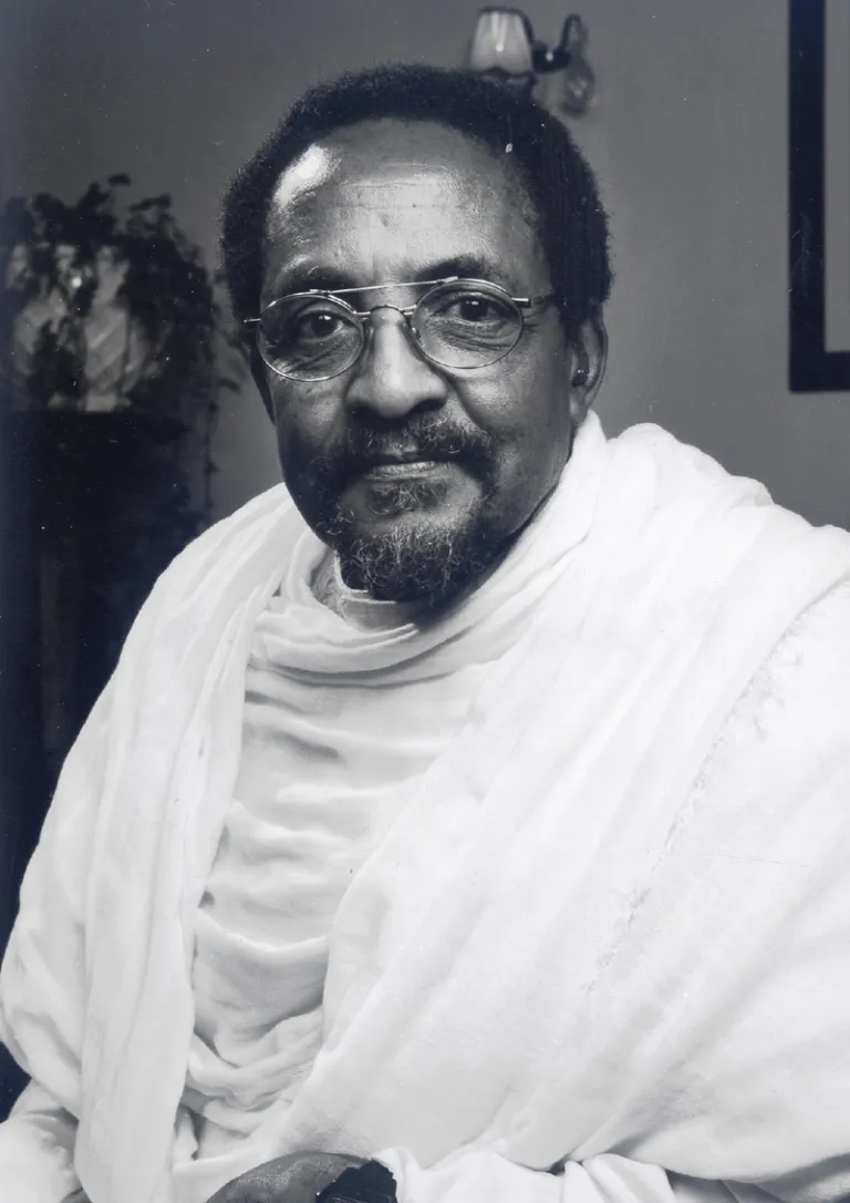 Tewolde Berhan Gebre Egziabher