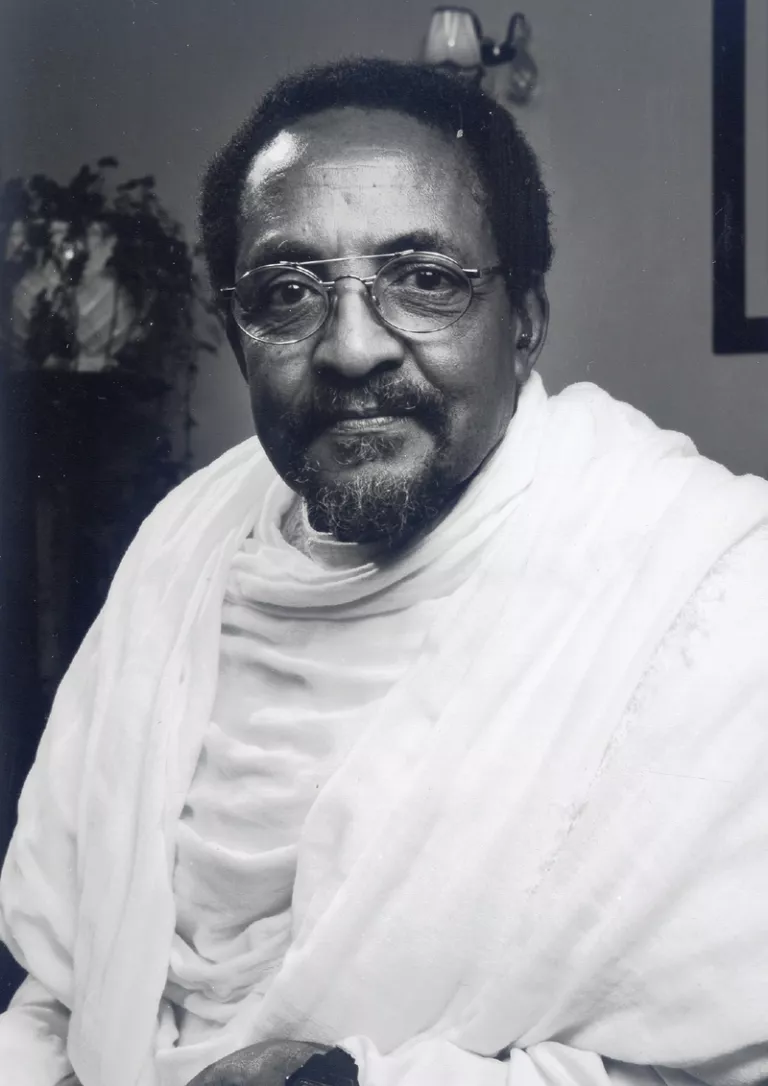 Tewolde Berhan Gebre Egziabher