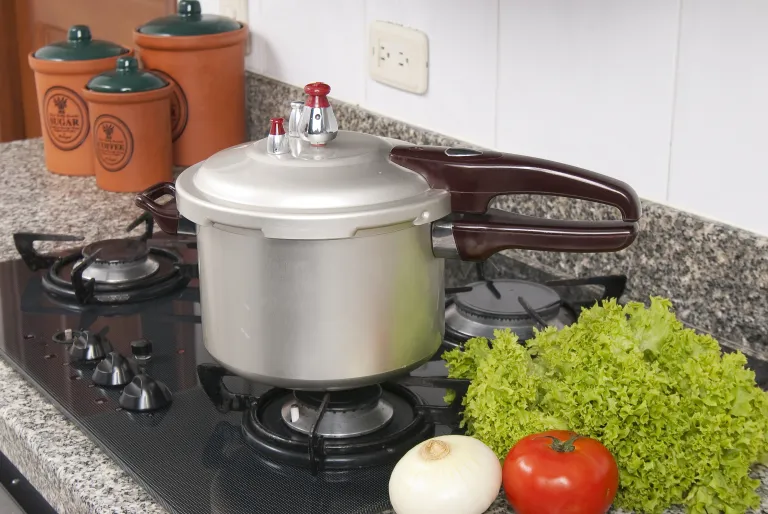 pressure cooker