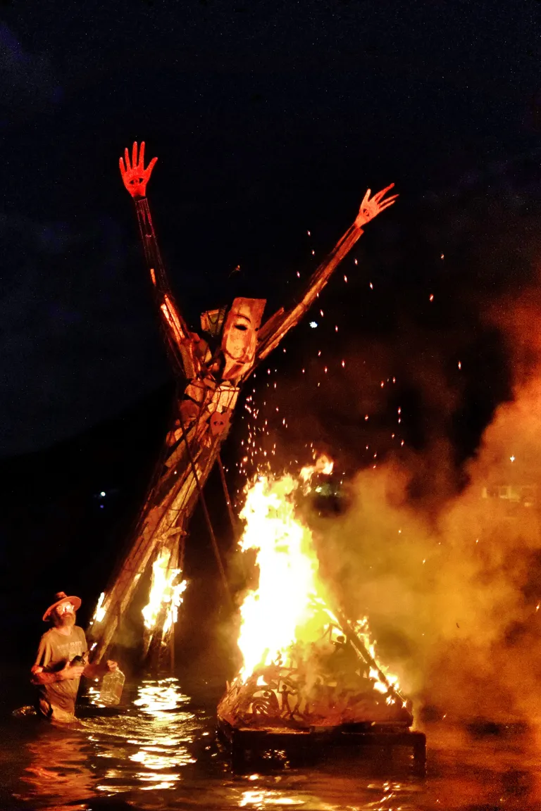 Burning Man
