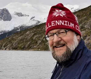 David Rockefeller Jr.: sailor, conservationist, and philanthropist