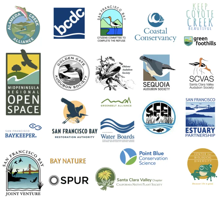 Nature Based Adaptation Webinar Supporting Organizations