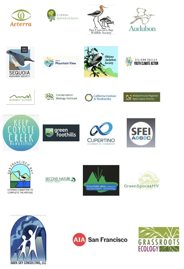 Supporter logos