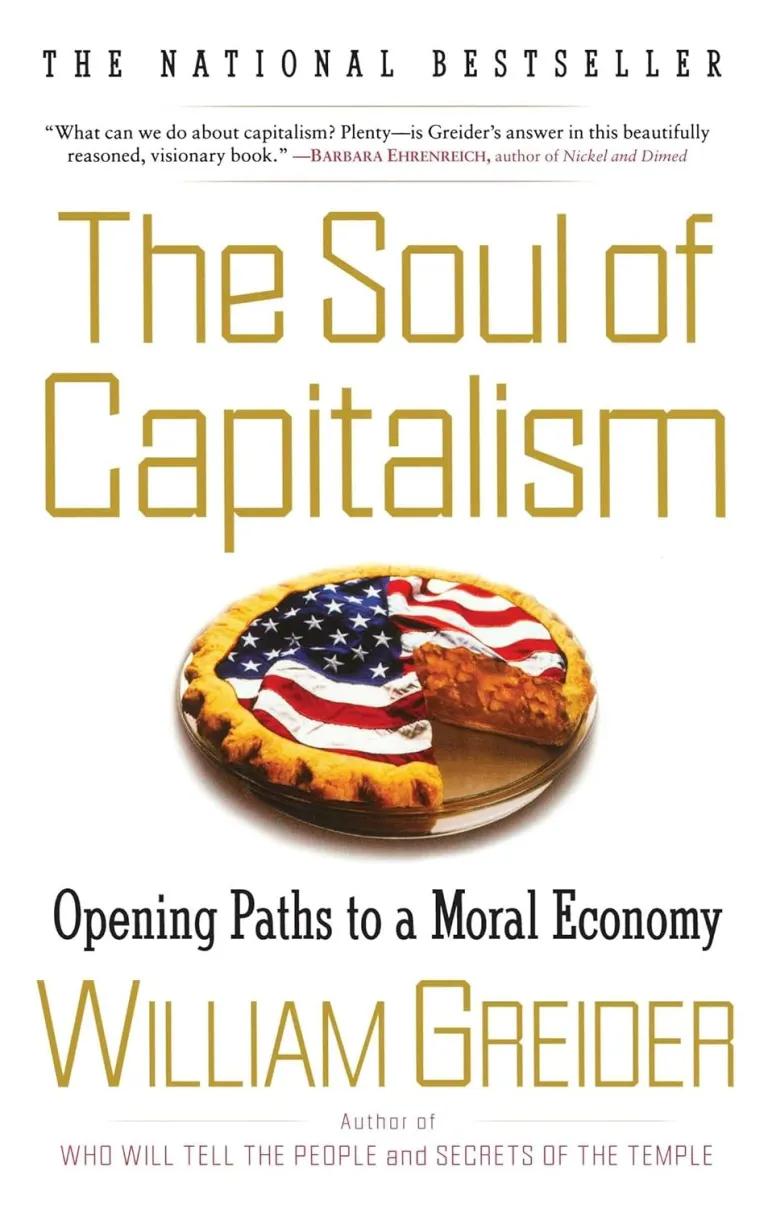 The Soul of Capitalism