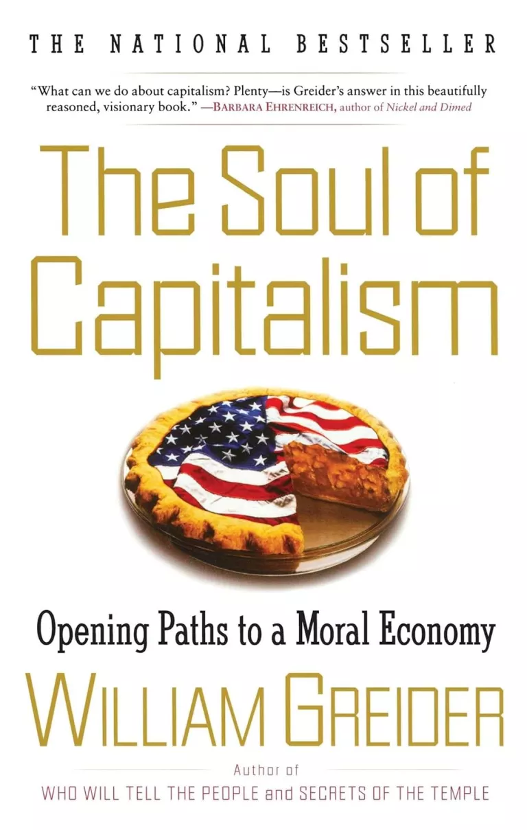 The Soul of Capitalism