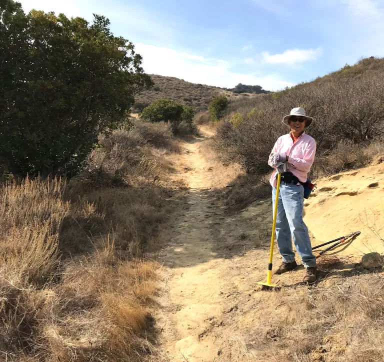 Transforming trails with Gerry Ching