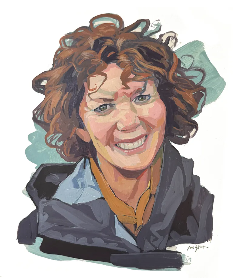 Susan Kane-Ronning