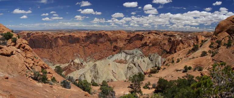 Upheaval Dome